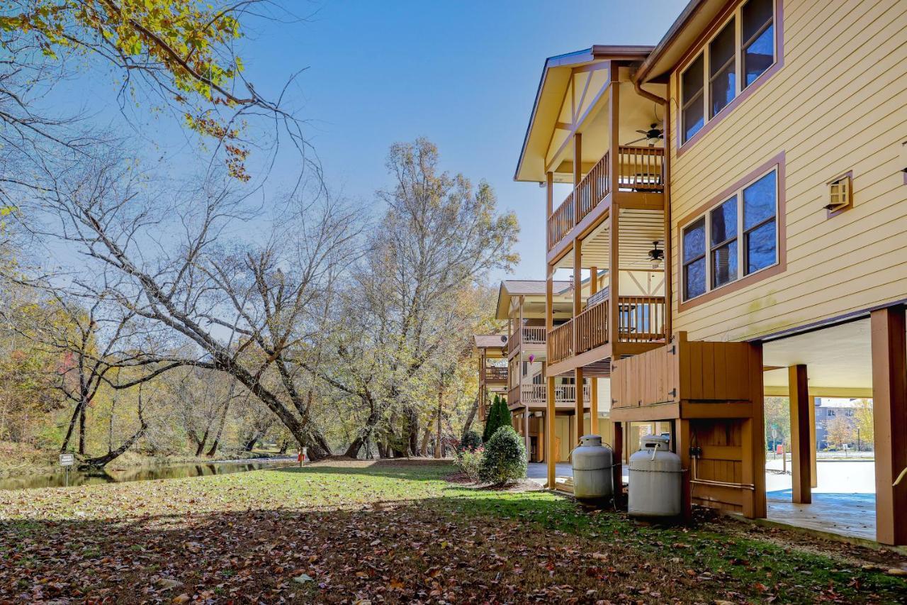 Apartament The Bears Den Helen Zewnętrze zdjęcie